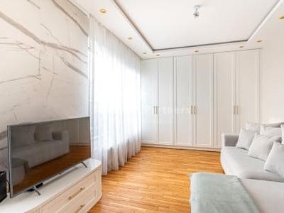 Apartament, ul. Obozowa