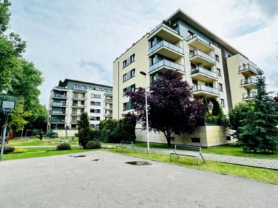 Apartament, ul. Pilotów