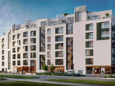 Apartament, ul. Popularna