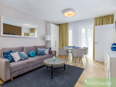 Apartament, ul. Powstańców