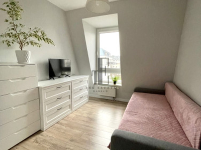 Apartament Warszawa