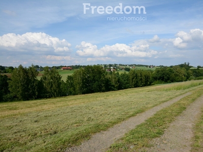 Działka budowlana Frydrychowice