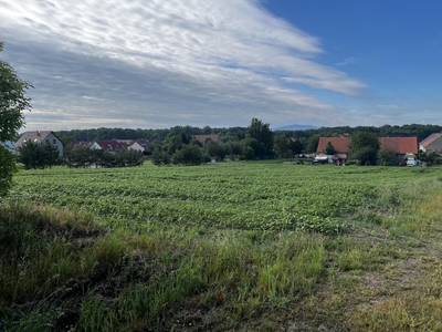 Działka budowlana Piotrowice, ul. Piaskowa 110/2