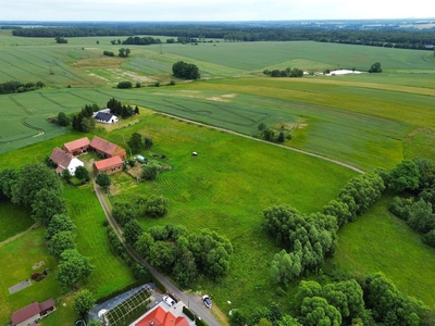 Działka budowlana Pisarzowice