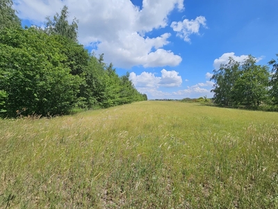 Działka budowlana Władysławów