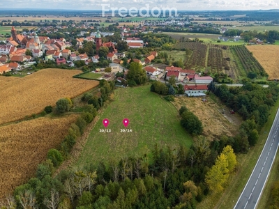 Działka budowlana Wrocław