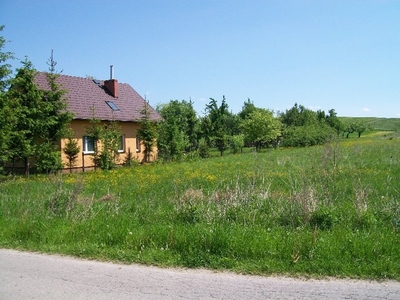 Działka budowlana Zawada