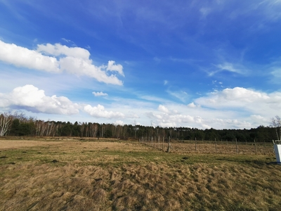 Działki w atrakcyjnej cenie. Podgać gm. Zabrodzie