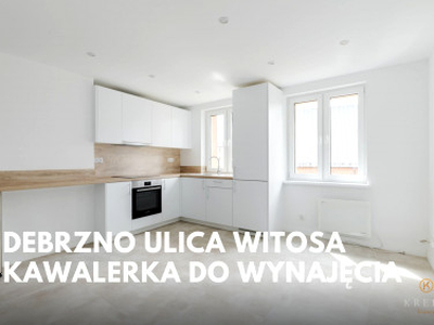 Kawalerka, ul. Witosa