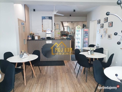 Lokal gastronomiczny w centrum Krosna