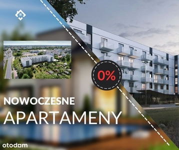 4 pokoje w apartamentowcu na Michałowie