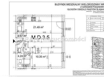 Dom dwupoziomowy - 80,8 m2 + ogródek + strych