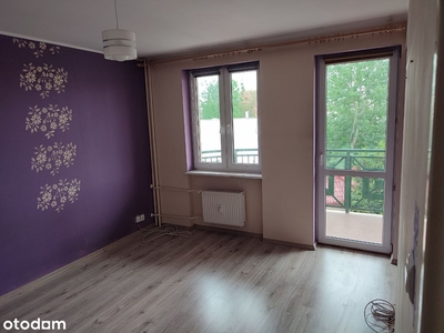 Mieszkanie kawalerka z balkonem, 29.3m2, Jaroty