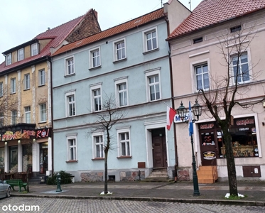 Mieszkanie na parterze Grodzisk Wielkopolski