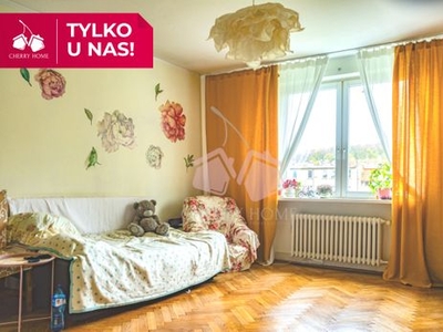 Mieszkanie na sprzedaż 3 pokoje Gdańsk Wrzeszcz, 72 m2, 3 piętro