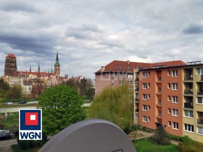 Mieszkanie na sprzedaż w bloku Gdańsk