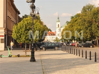 Mieszkanie na sprzedaż - Warszawa, Śródmieście, Świętojerska