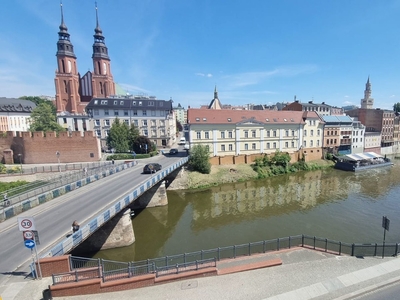 Mieszkanie Opole, ul. Ostrówek 3/3