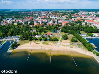 Mieszkanie w Okolicy Plaży i Kanału Giżyckiego