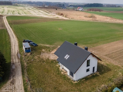 Nowy dom Małkowo, ul. Widokowa