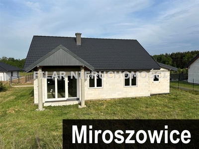 Nowy dom Miroszowice