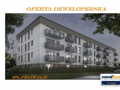 Oferta deweloperska- NOWE OSIEDLE W CHORZOWIE! 0%