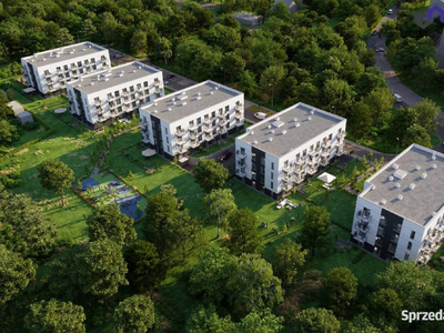 Oferta sprzedaży mieszkania 56.44m2 3 pokoje Ruda Śląska