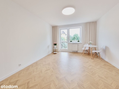 Osiedle Generałów mieszkanie 34,9m2 balkon