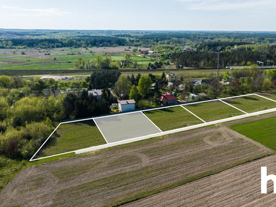 Radomski, Jastrzębia, Kolonia Lesiów