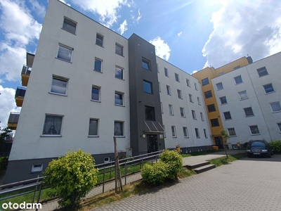 Syndyk sprzeda mieszkanie 55m² w Koszalinie