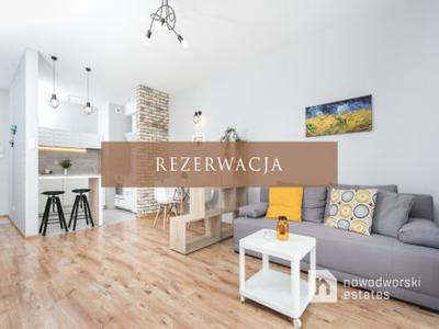 Mieszkanie do wynajęcia 1 pokój Kraków Grzegórzki, 36 m2, 8 piętro