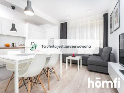 Mieszkanie do wynajęcia 2 pokoje Kraków Krowodrza, 51 m2, 1 piętro