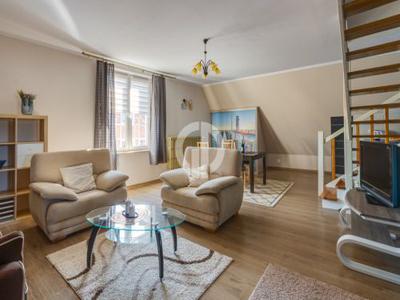 Mieszkanie do wynajęcia 3 pokoje Gdańsk Śródmieście, 96 m2, 4 piętro