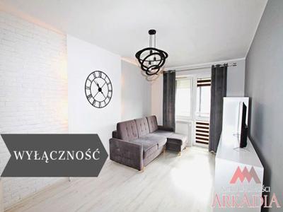 Mieszkanie na sprzedaż 2 pokoje Włocławek, 45,31 m2, parter