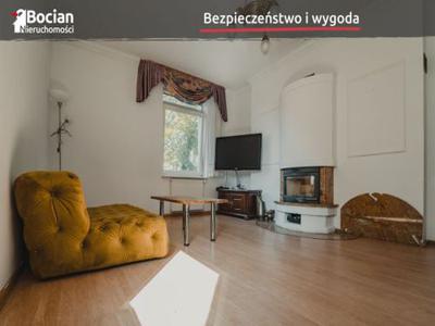 Mieszkanie na sprzedaż 3 pokoje Gdańsk Brzeźno, 78 m2, parter