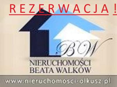 Mieszkanie na sprzedaż 3 pokoje Olkusz, 60,25 m2, 1 piętro