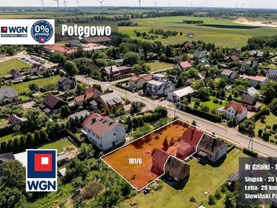 Dom Potęgowo, ul. Szeroka