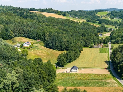 Działka budowlana Bieśnik