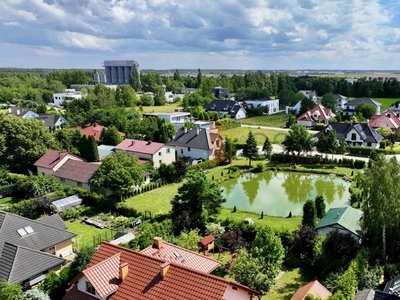 Działka budowlana Gdańsk Osowa