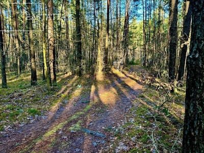 Działka budowlana Józefów