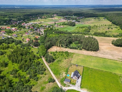 Działka budowlana Niedary, ul. Kamienna