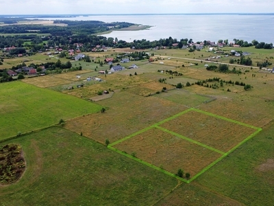 Działka budowlana Nowe Guty