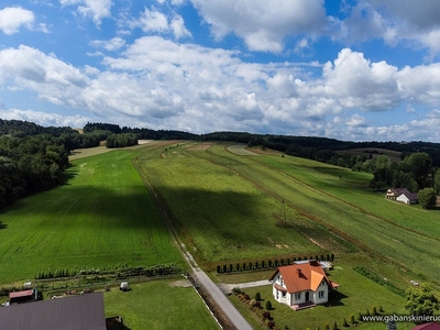 Działka budowlana Olszyny