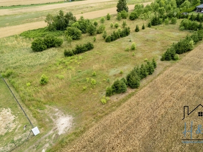 Działka budowlana Ostrów