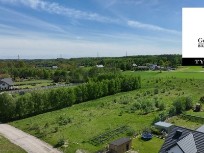 Działka budowlana Przyjaźń, ul. Złota