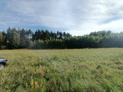 Działka budowlana uzbrojona