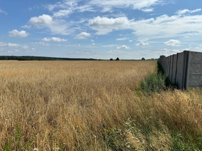 Działka budowlana Wtórek, ul. Łąkowa