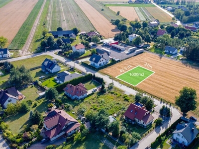 Działka budowlana Wyszków, ul. Perłowa