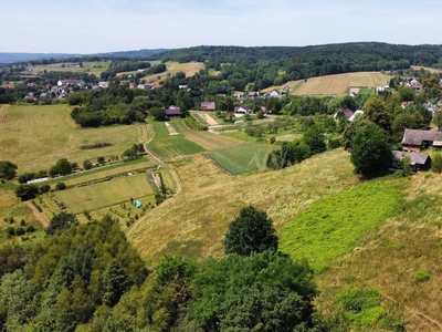 Działka rolna Karwodrza