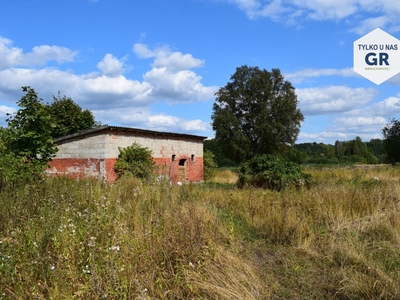 Działka rolna Nowe Polaszki